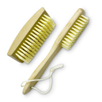 妙洁(MIAOJIE)木质鞋刷(把)