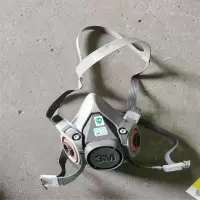 自吸过滤式防毒面具