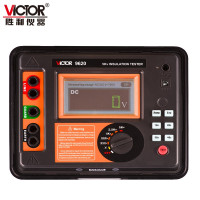 胜利仪器 数字兆欧表 漏电流测试 高性能高压绝缘电阻测试仪 VICTOR 9620C