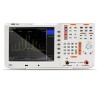 胜利仪器 双段频谱仪 频谱分析仪 VICTOR 1015TG