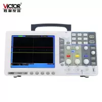 胜利仪器 便携式示波表 示波万用表 数字示波器 VICTOR 1060A