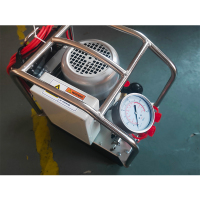 简固 驱动扳手专用泵型号REW-200 一拖二（台）