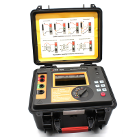 胜利仪器 电容电压测量仪 漏电流测量仪 高压绝缘电阻测试仪 VICTOR 9600C