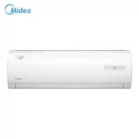美的 新能效美的空调挂机 KFR-35GW/BP3DN8Y-DH400(3) 1.5匹变频省电星