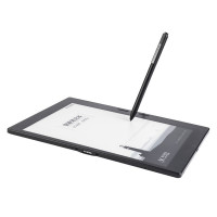 科大讯飞(iFLYTEK)T1B 智能笔记本电子书阅读器 电子办公笔记本 电子纸 9.7英寸黑色