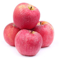 红富士苹果5斤新鲜水果脆甜多汁山西苹果整箱