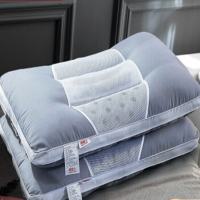NanJiren 枕头枕芯 决明子立体安睡枕头芯 单个装 45*70cm