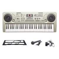婴侍卫(BBG)61键多功能演奏电子琴 MQ-6168