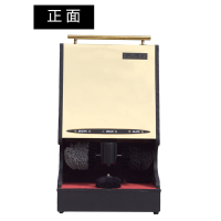 擦鞋机 生活电器 自动感应擦鞋机 酒店电动擦鞋器