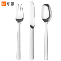 米家双立人刀叉勺套装