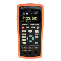 胜利仪器 高精度测量电阻电感电容表测试仪 手持电桥 VICTOR 4080