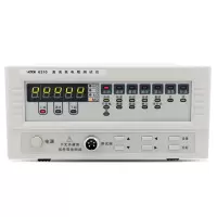 胜利仪器 电阻表 低电阻测试仪 毫欧表 直流低电阻测试仪 VICTOR 6310