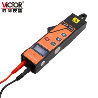 胜利仪器 迷你钳形功率表 电能表现场校验仪 VICTOR 7300M