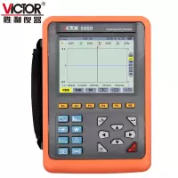 胜利仪器 电能质量分析仪 电流传感器 钳头直径8mm VICTOR 5000A