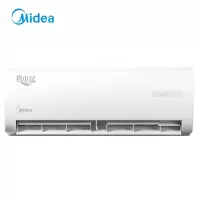 美的壁挂式空调KFR-35GW/BP3DN8Y-VT100(1)