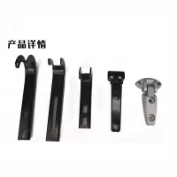 钢盾 杭叉通用引擎盖铰链 1-10吨通用