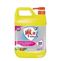 2kg高效洗洁精