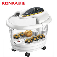 康佳（KONKA）足浴盆ZY16自动按摩白色