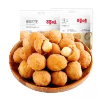 PY 百草味 多味花生100g*2袋