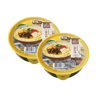 PY 百草味 金汤酸菜鱼味江湖米线 300g*2盒
