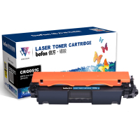 倍方 适用佳能CRG-051C粉盒[带芯片打印1700页]