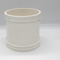 中财PVC排水管下水管PVC管材管件 75直接（单个售价 20个起售）