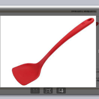 双立人-大号硅胶铲