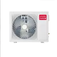 海尔(Haier)中央空调 一拖一变频风管机 1匹家用中央空调 KFRd-26NW/61DAA22