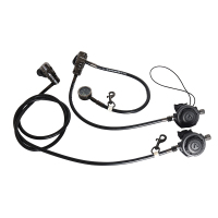 AKUANA AK19 军用双瓶套装双瓶 潜水运动装备