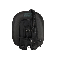 AKUANA AK7 50磅双瓶极限浮力背飞 水运动装备