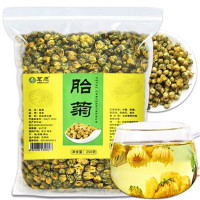 菊花茶胎菊王优质桐乡杭白菊250g