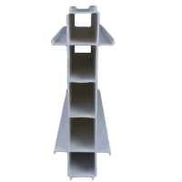 SDEC 竖向结构拉缝 宽150mm 厚1.5mm 单位:米