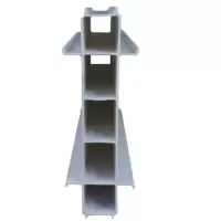 SDEC 竖向结构拉缝 宽150mm 厚1.5mm 单位:米