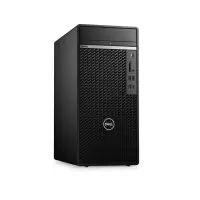 戴尔(DELL)5080MT台式办公电脑大机箱主机 i7-10700/8G/128G固态+1T机械/集显/3年