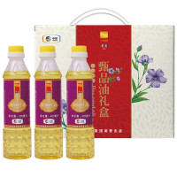 中粮福临门悦润甄品油组合1.2L