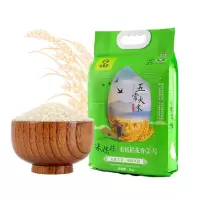 米妹妹 五常 有机稻花香大米 5kg