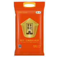 中粮福临门皇家粮仓悦享 吉林秋田小町米 2.5kg