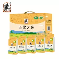 塞翁福 五常米组合装 1kg/袋 5袋装