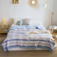 洛贝奇 夏被 蓝色格调 200*230cm