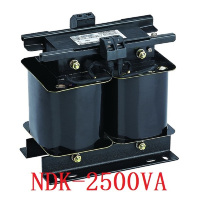 正泰 控制变压器 NDK-2500VA 380/220