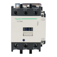 ZDET J系列 施耐德接触器 LC1D95M7C