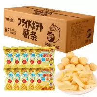 可拉奥 薯条（原味）200g 办公室休闲网红零食