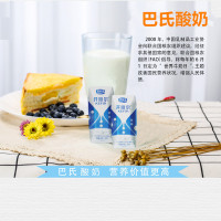 [江苏乡村振兴][财政集采]苏米丰 君乐宝巴氏杀菌风味酸奶(200g*12/箱,4箱起订 单订不发)