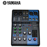 YAMAHA/雅马哈 MG06X 6路带效果器模拟调音台 家用调音台