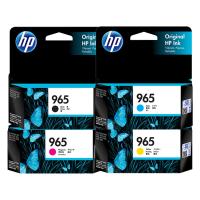 惠普(hp)965 原装墨盒黑色 适用于HP 9010/9019/9020 965打印
