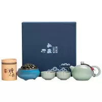 办公私藏香薰茶具套装