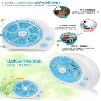 山水迷你电风扇K1018单个装