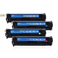 格之格 CB540A/CB541A/CB542A/CB543A 硒鼓 适用惠普CP1215 CP1515 4色/套