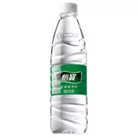怡宝 矿泉水 塑料包装 555ml/瓶 24瓶/扎