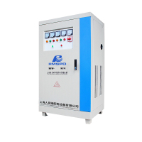 RMSPD人民 稳压器380V三相大功率补偿式稳压电源SBW-100KVA